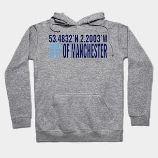 coordinat manchester Hoodie